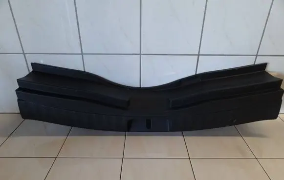 Toyota Verso-S Trunk/boot sill cover protection 64716-5216
