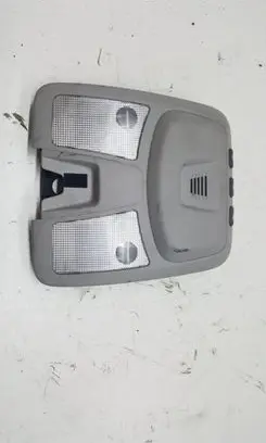 Front seat light