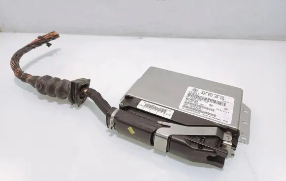 Volkswagen PASSAT B5 Gearbox control unit/module 8D0927156CQ 187C3131 0260002700