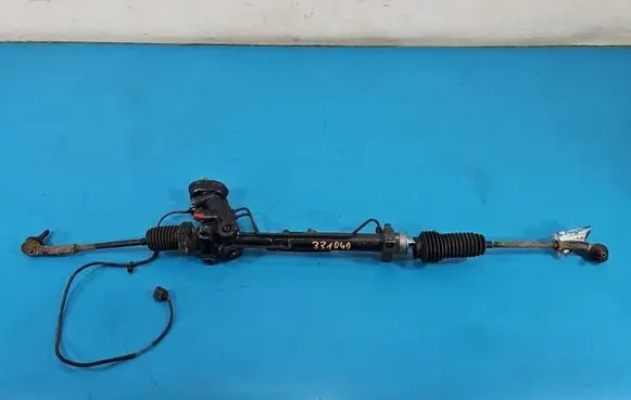 Volkswagen Polo IV 9N3 Steering rack 6Q1423055G IMPRK1536302