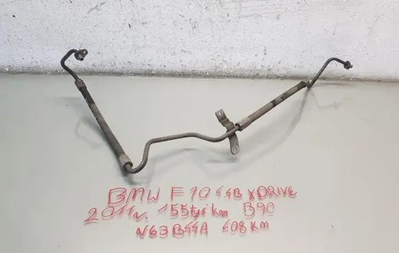 BMW 5 F10 F11 Power steering hose/pipe/line
