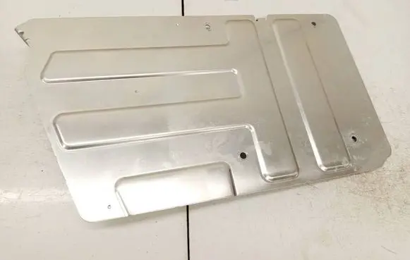 Tesla Model S Other exterior part 101349900F