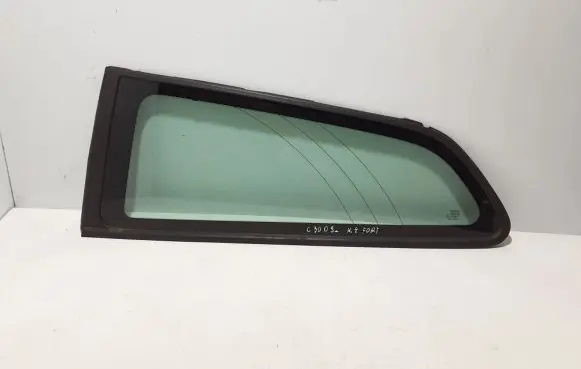 Volvo C30 Rear side window 31218528