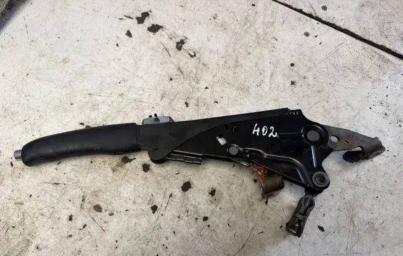 Audi A6 S6 C5 4B Handbrake/parking brake lever assembly
