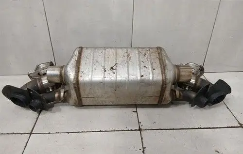 Porsche 911 992 Rear muffler/silencer tail pipe 992251053A