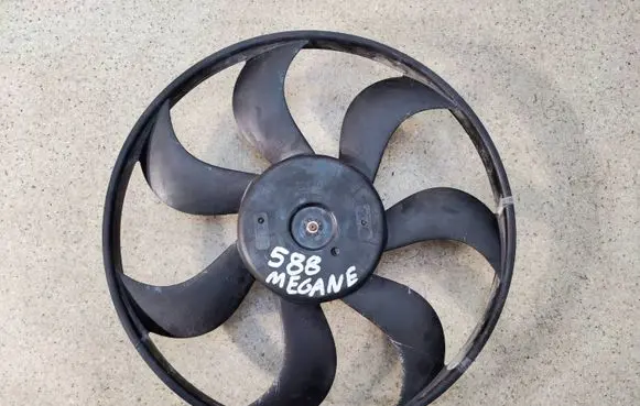 Renault Megane IV Viscous fan clutch A16101772W23 A16101772W