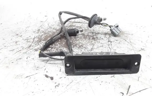 Volvo S60 Tailgate/trunk/boot exterior handle 30634026