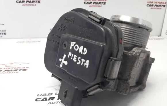 Ford Fiesta Throttle valve 9673534480 28275019