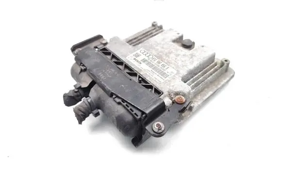 Audi A3 S3 8P Engine control unit/module 03G906056S 0281015208 1039S27733