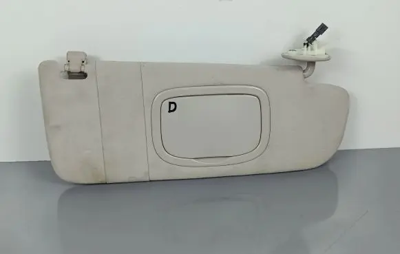 Maserati Quattroporte Sun visor 