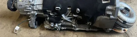 BMW X5 G05 Automatic gearbox