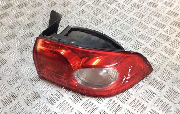 Renault Laguna III Rear/tail lights