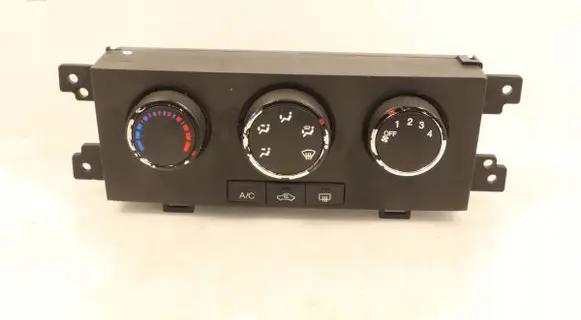 Chevrolet Captiva Interior fan control switch 96629700