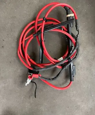 Mercedes-Benz S W222 Positive cable (battery) 2225403038