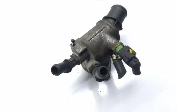 Opel Vectra C Thermostat housing 55203388 K2919