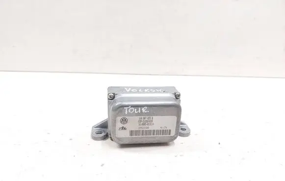 Volkswagen Touran I ESP acceleration yaw rate sensor 1K0907655B 10098503194 U974J1JD0D
