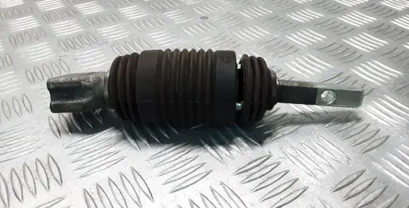 Steering column universal joint