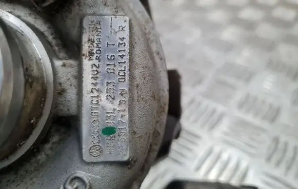 Skoda Octavia Mk2 (1Z) Turbo 03L253016T