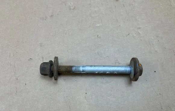 Jaguar F-Pace Front suspension camber bolt 