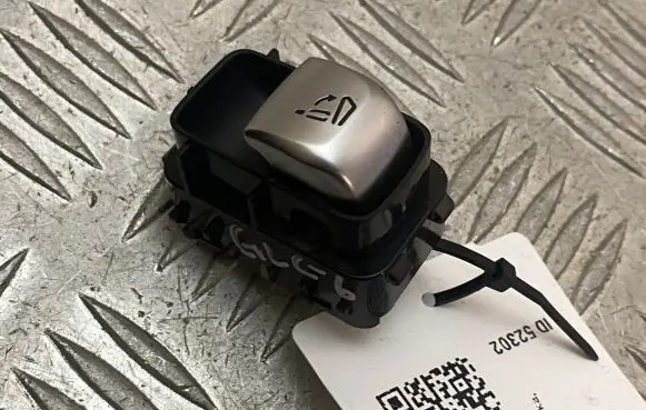 Mercedes-Benz GLC X253 C253 Seat control switch A2059052213
