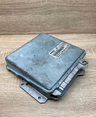Audi 100 S4 C4 Engine control unit/module ECU 4A0907401E 0281001253