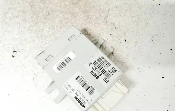 BMW 5 GT F07 Other control units/modules 3714679967701 4461500650