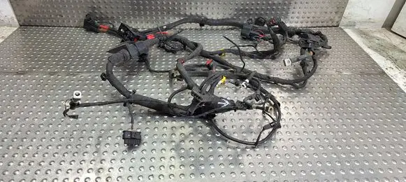 BMW 3 G20 G21 Wiring harness 61135A34059