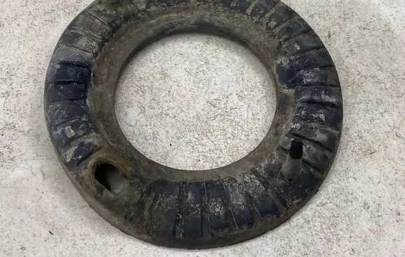 Volvo V70 Rear coil spring rubber mount 6G915B718BAA