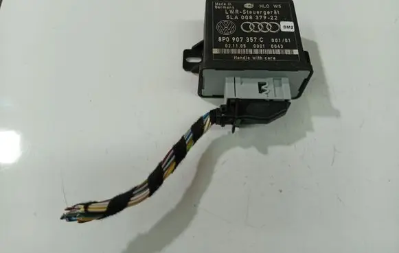 Audi A6 S6 C6 4F Light module LCM 5LA00837922