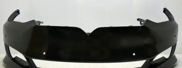 Tesla Model S Front bumper 1056370-S4-A
