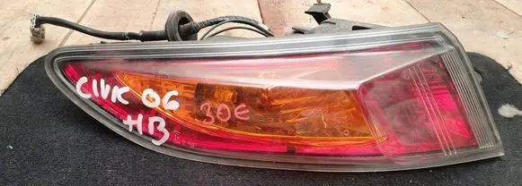 Honda Civic Rear/tail lights 22016721