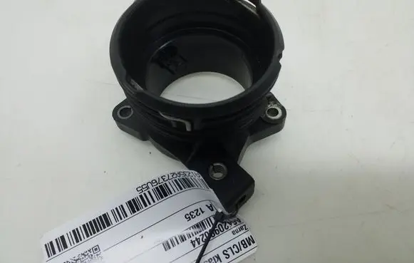 Mercedes-Benz CLS C219 Air intake hose/pipe A6420900244