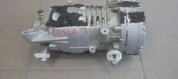 Tesla Model 3 Air conditioning (A/C) compressor (pump) 1065472-00-H