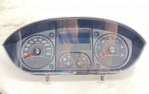 Citroen Jumper Speedometer (instrument cluster) 1387182080 503016020106 E2410R041395