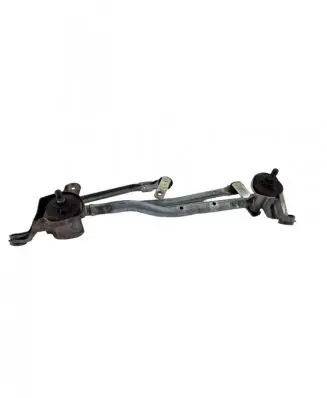 Nissan Note (E11) Front wiper linkage and motor