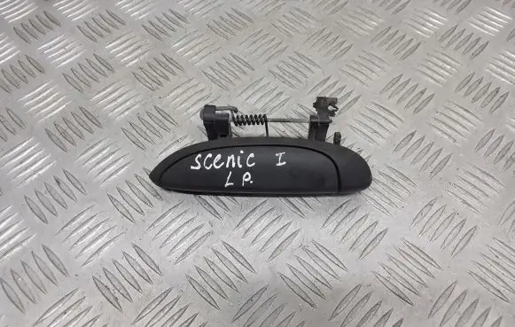 Renault Scenic I Front door exterior handle 7700433075