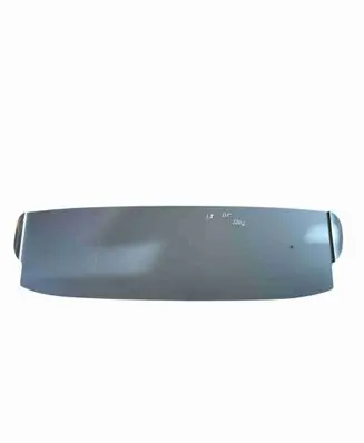 BMW 1 E81 E87 Tailgate/trunk spoiler 5171340038404