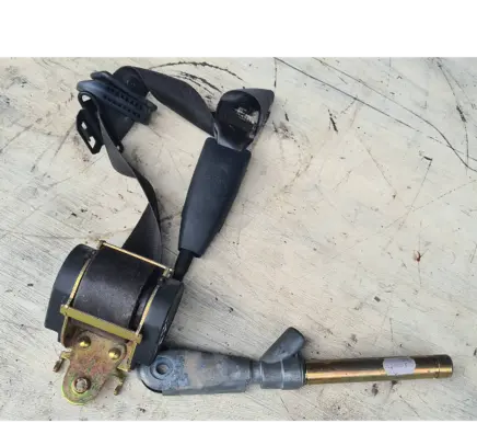 Renault Espace IV Front seatbelt