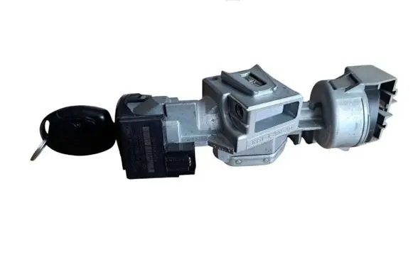 Ford Mondeo MK IV Ignition lock 6E5T15607BA 3M513F880AD