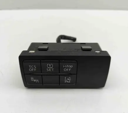 Mazda CX-5 A set of switches K07066170