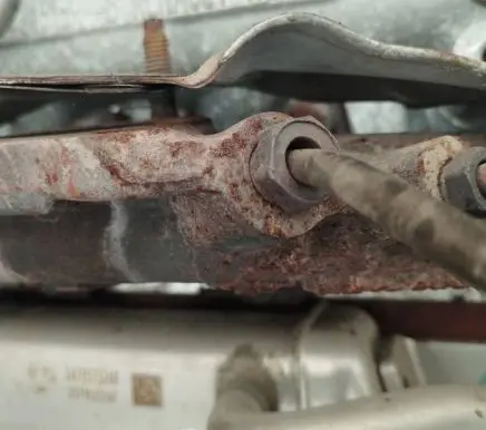 Nissan Qashqai Lambda probe sensor