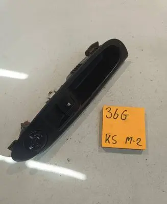 Renault Clio II Mirror switch trim 