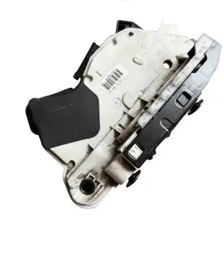 Volkswagen Sharan Front door lock 5K2837016B CM2150211