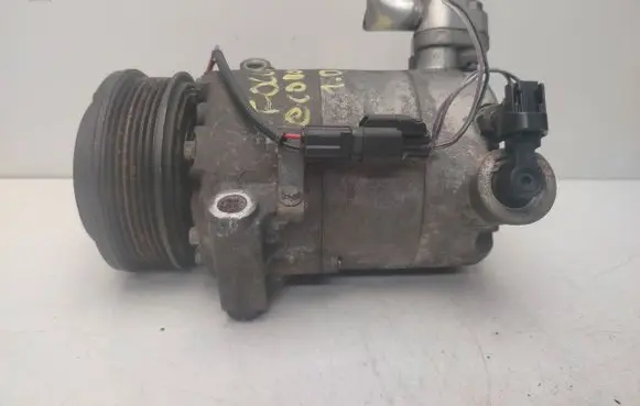 Ford Focus Air conditioning (A/C) compressor (pump) CV6119D629FB