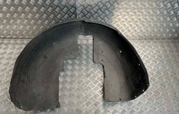 Tesla Model S Rear arch fender liner splash guards 