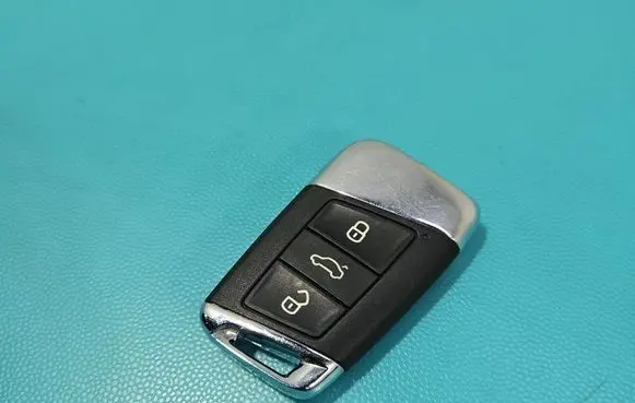 Skoda Superb B8 (3V) Engine ECU kit and lock set IMPRK1550914