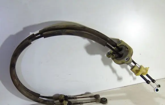 Peugeot Bipper Gear shift cable linkage