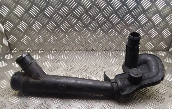Citroen C4 I Intercooler hose/pipe 9649466180