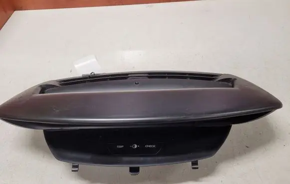 Citroen C4 I Speedometer (instrument cluster) 216742437 281164004A P96613462ZD