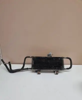Nissan Qashqai Fuel cooler (radiator)